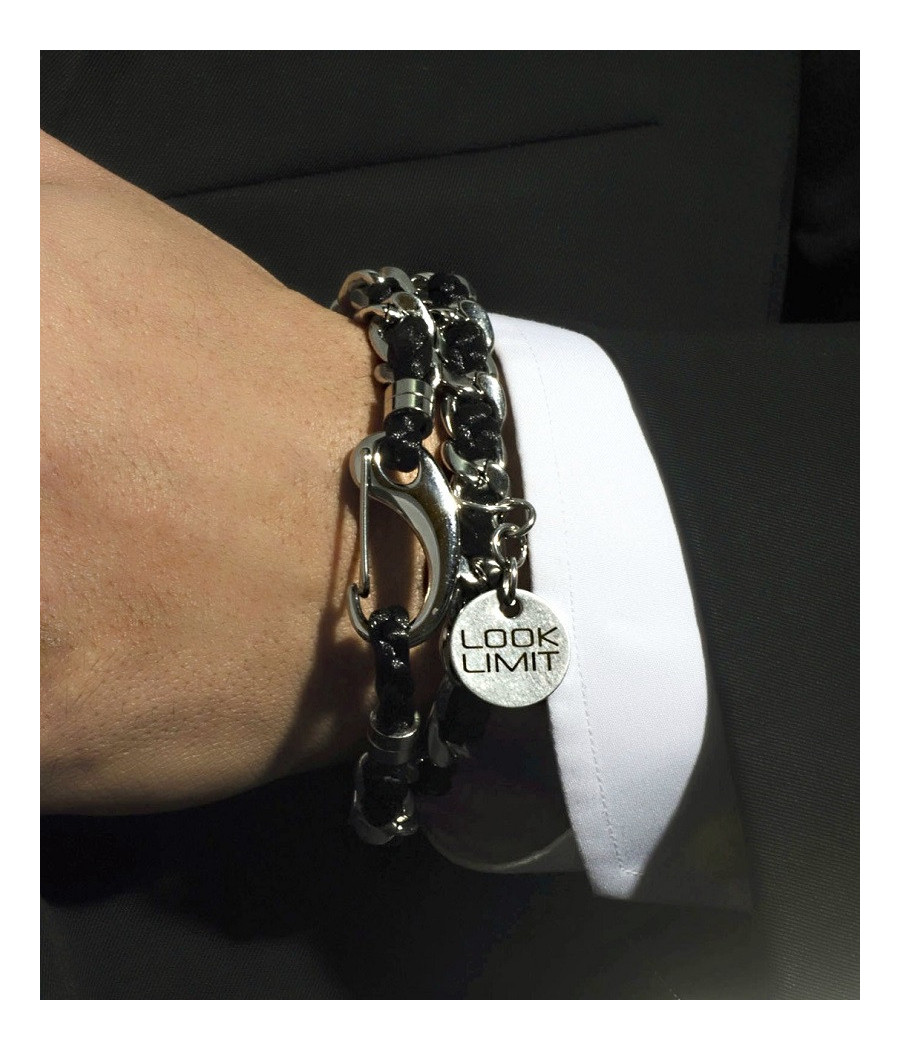 DENVER BLACK (Pulsera)