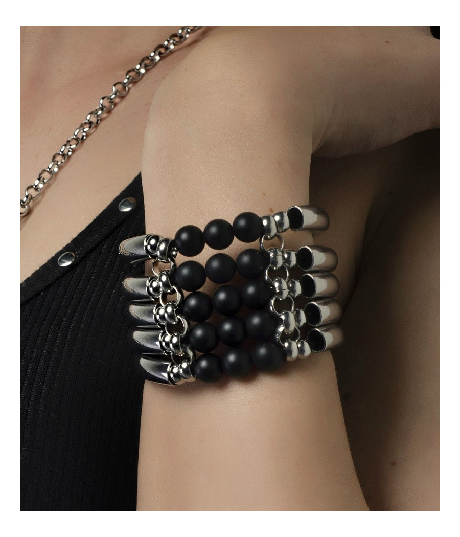 INSOMNIA-BLACK (Brazalete)