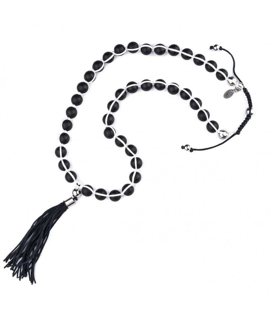 DISCOVER  BLACK-WHITE (Collar)