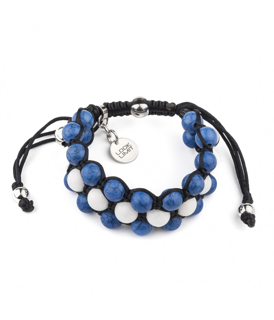 ENERGY - BLUE & WHITE