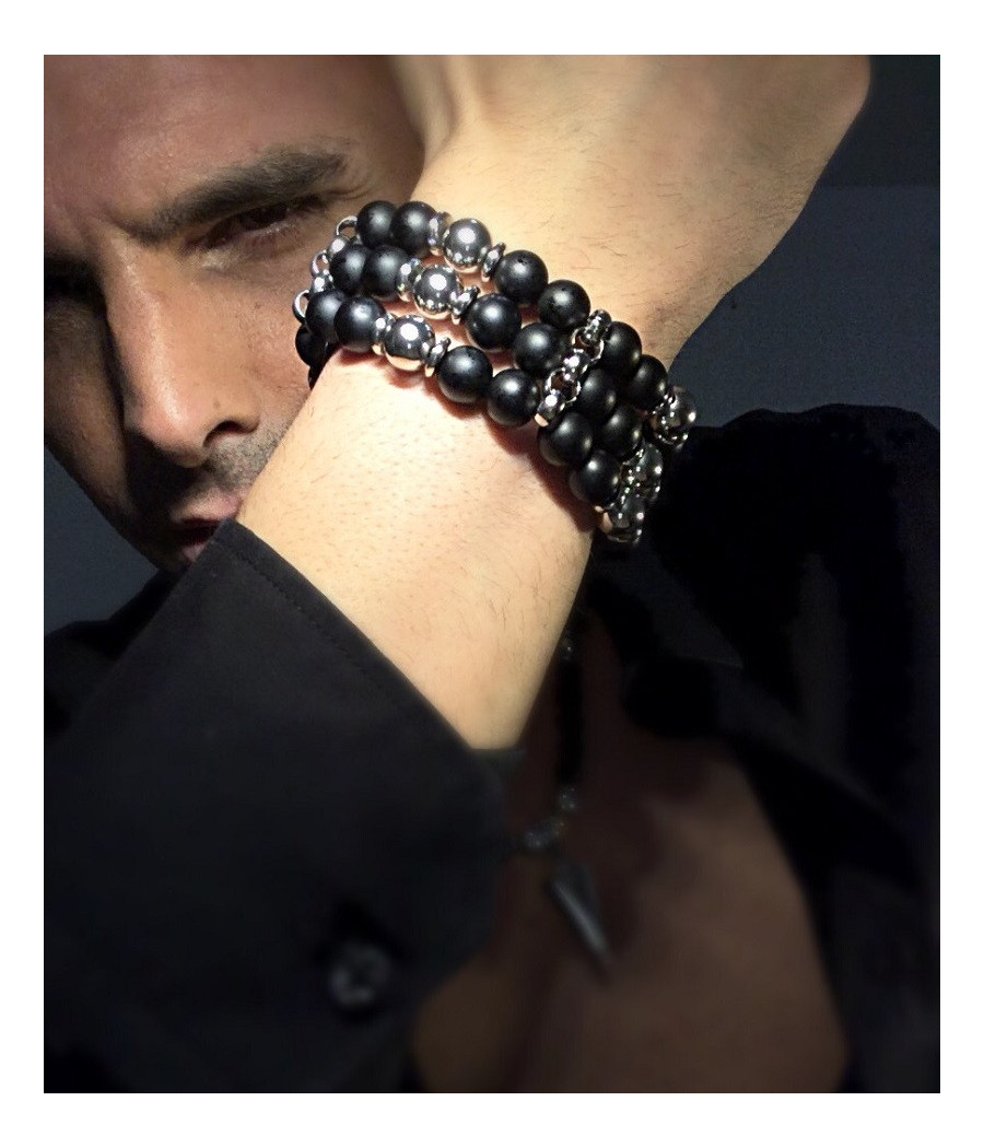 DESERT BLACK (Pulsera)