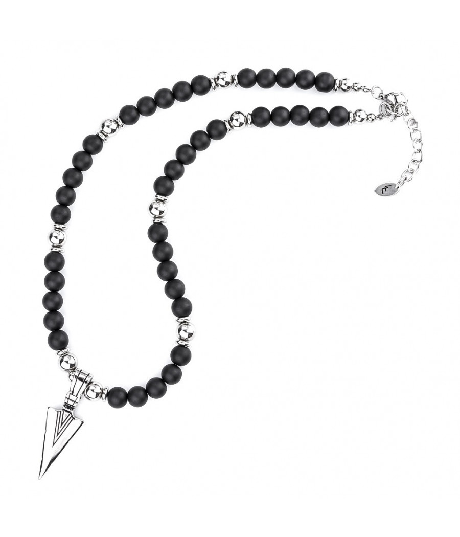 DESERT BLACK (Necklace)