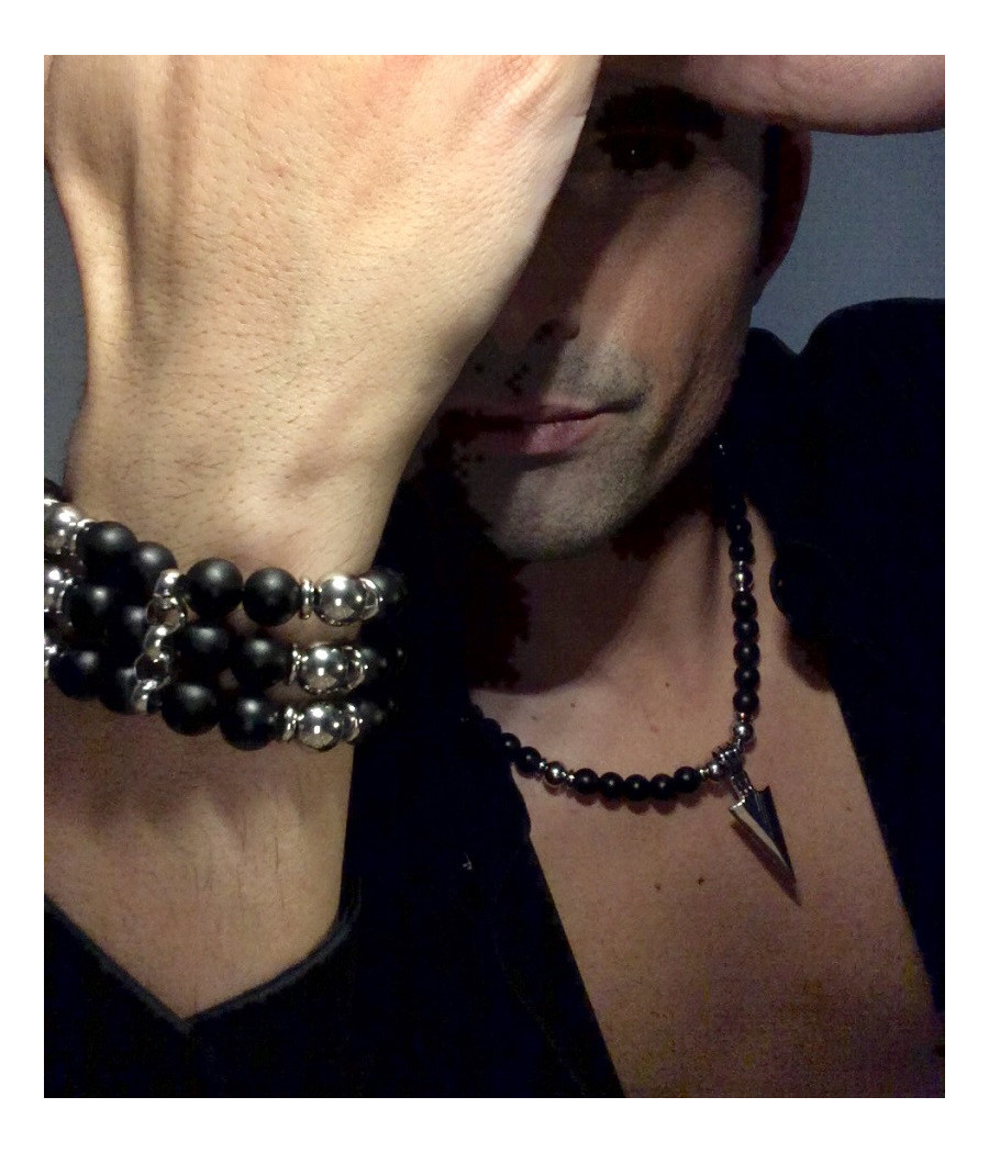 DESERT BLACK (Collar)