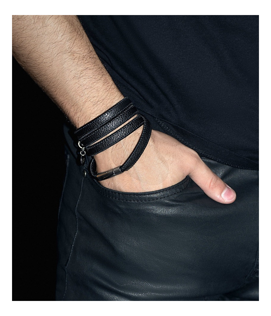 TOUCH BLACK (PULSERA)