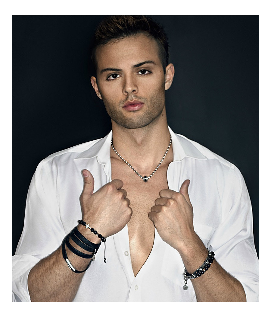 TOUCH BLACK (PULSERA)