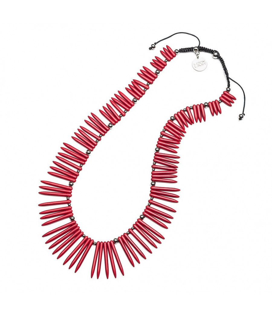 INUSUAL - RED (Necklace)