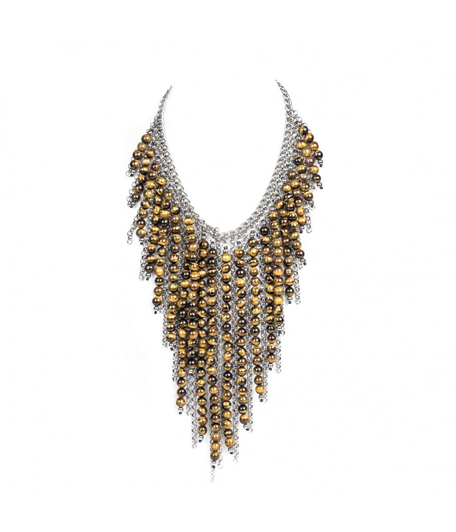 WATERFALL SAVAGE - MEDIUM (Collar) (AGOTADO)