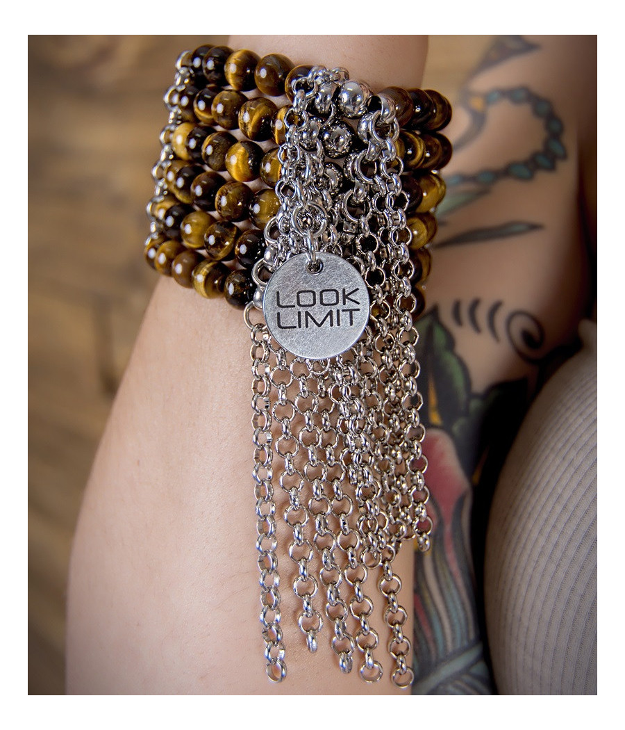 WATERFALL SAVAGE (Brazalete)