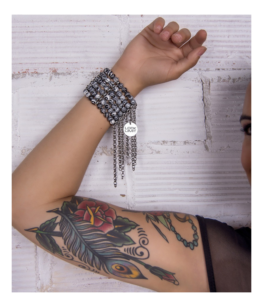 WATERFALL GRAY (Bangle)