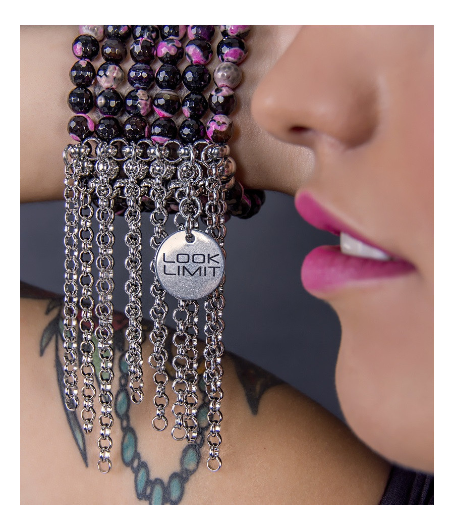 MIMIKED PINK (Pulsera) (Exclusivo)