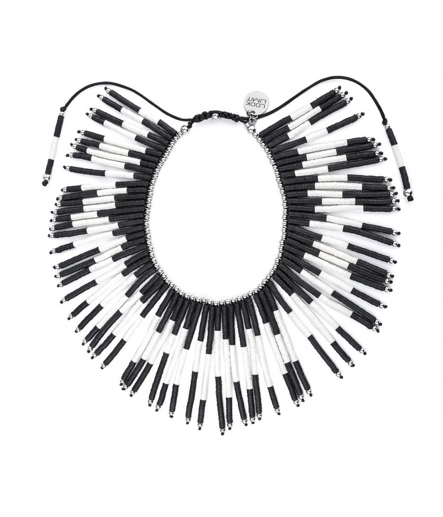INSOLENCE  BLACK & WHITE (Collar) (Exclusivo)