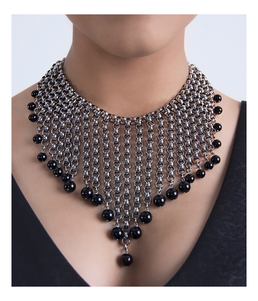 PROVOCATIVE ONYX (Necklace)