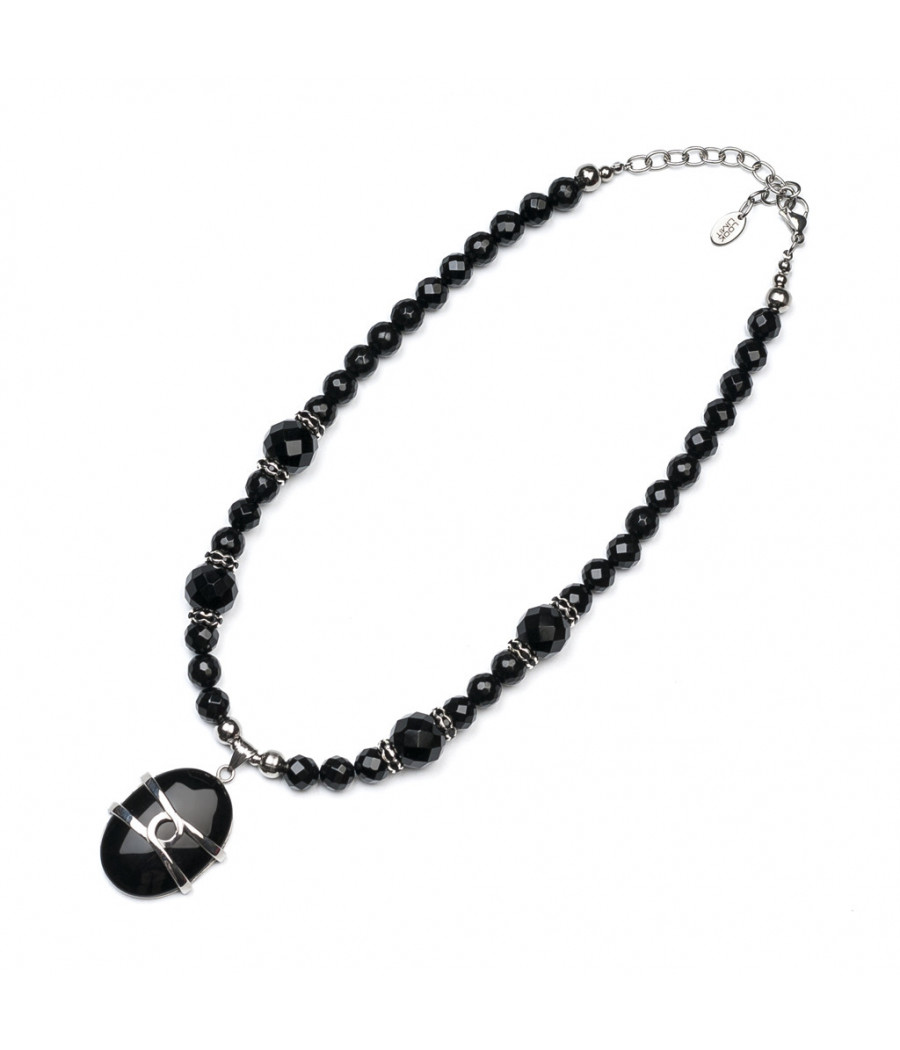 BLACK SEDUCTION (Collar)