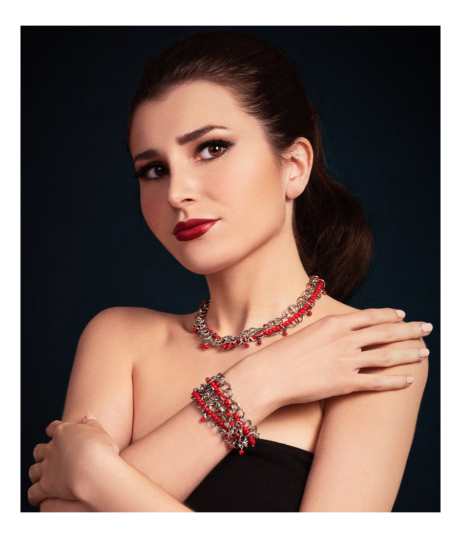 SCANDAL (BRACELET-CHOKER)