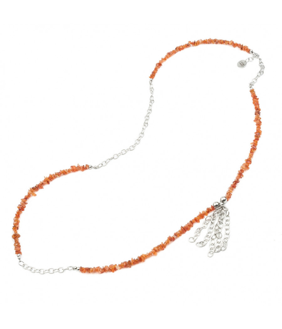 LIBERTY ORANGE (Necklace)
