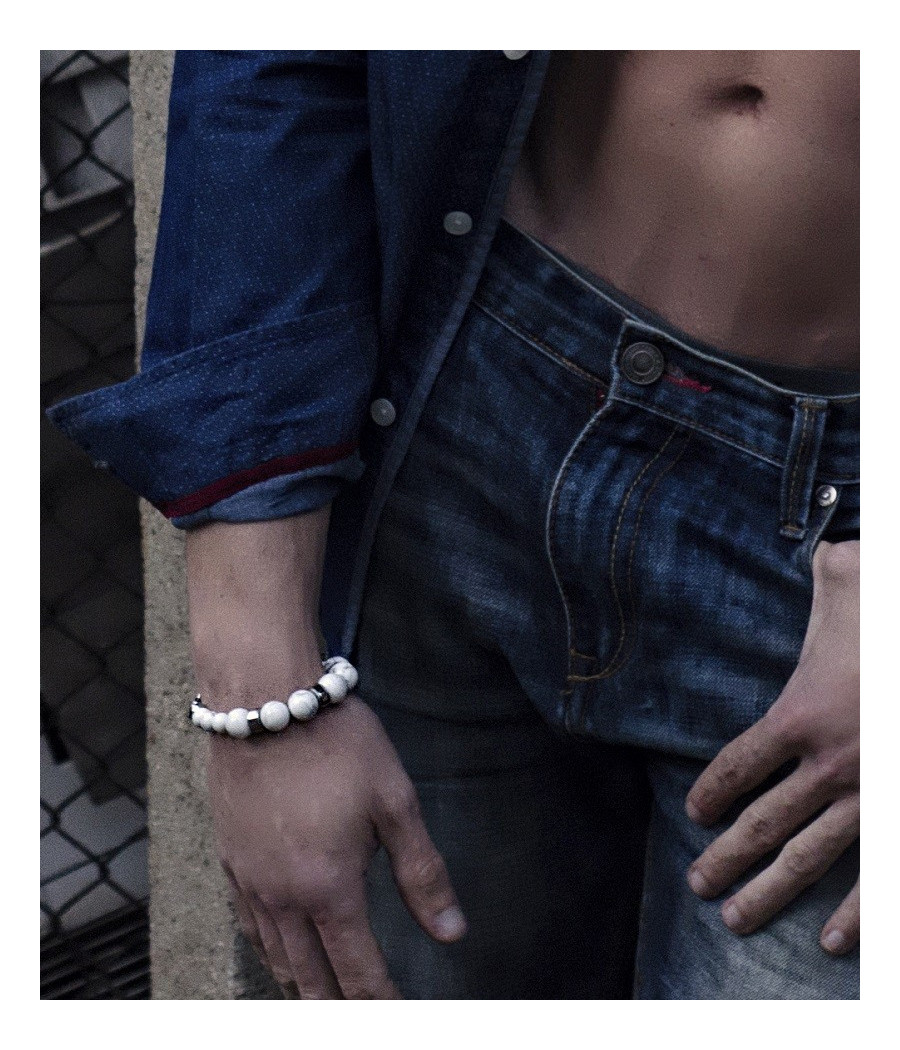 WHITE CODE (Pulsera)