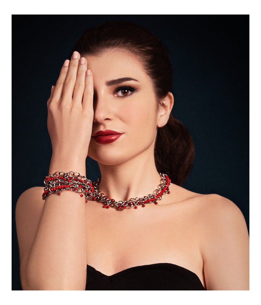 SCANDAL (PULSERA-GARGANTILLA)