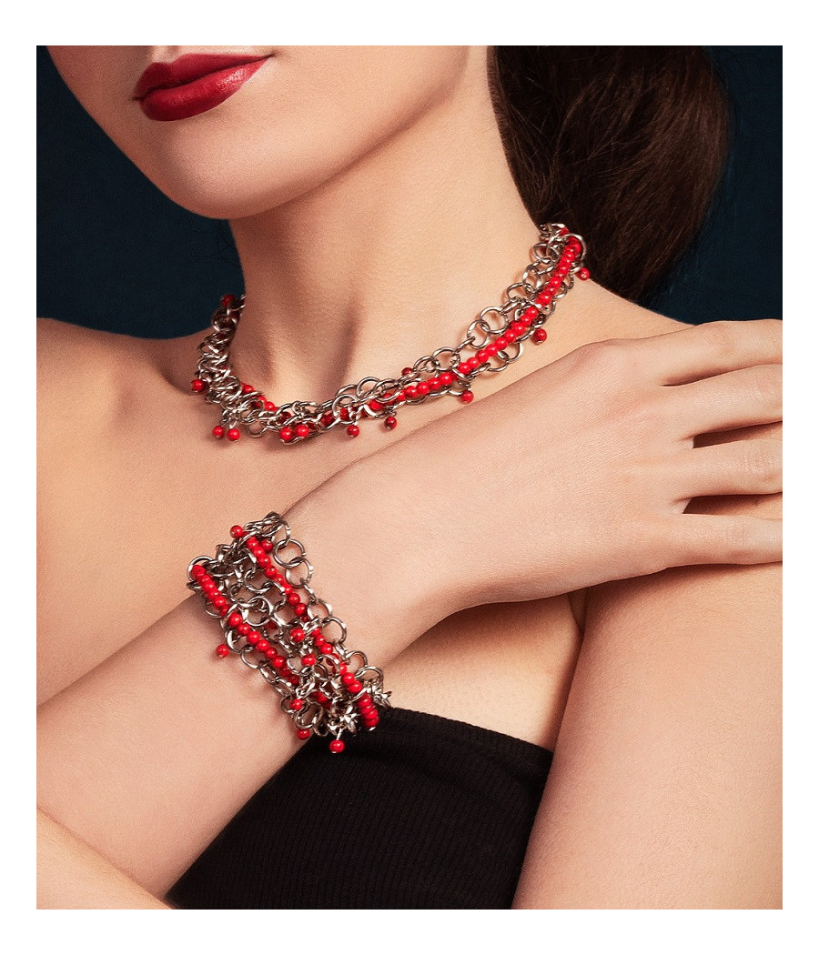 SCANDAL (PULSERA-GARGANTILLA)