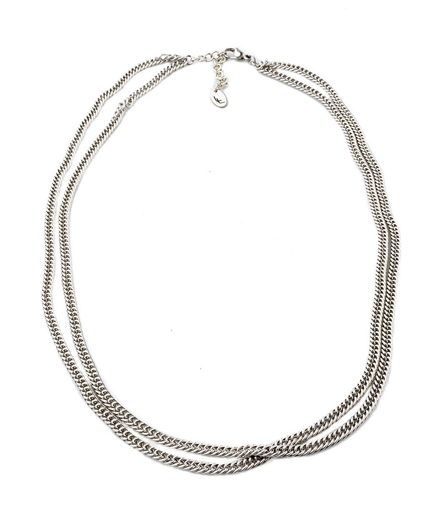 CITY SILVER (Collar)