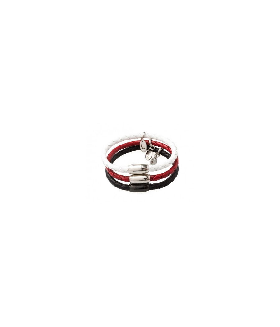 STREET BASIC RED (Pulsera)
