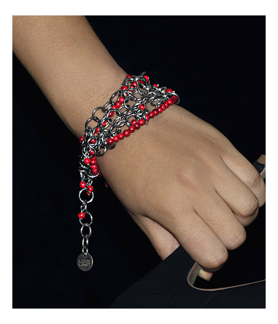 SCANDAL (BRACELET-CHOKER)