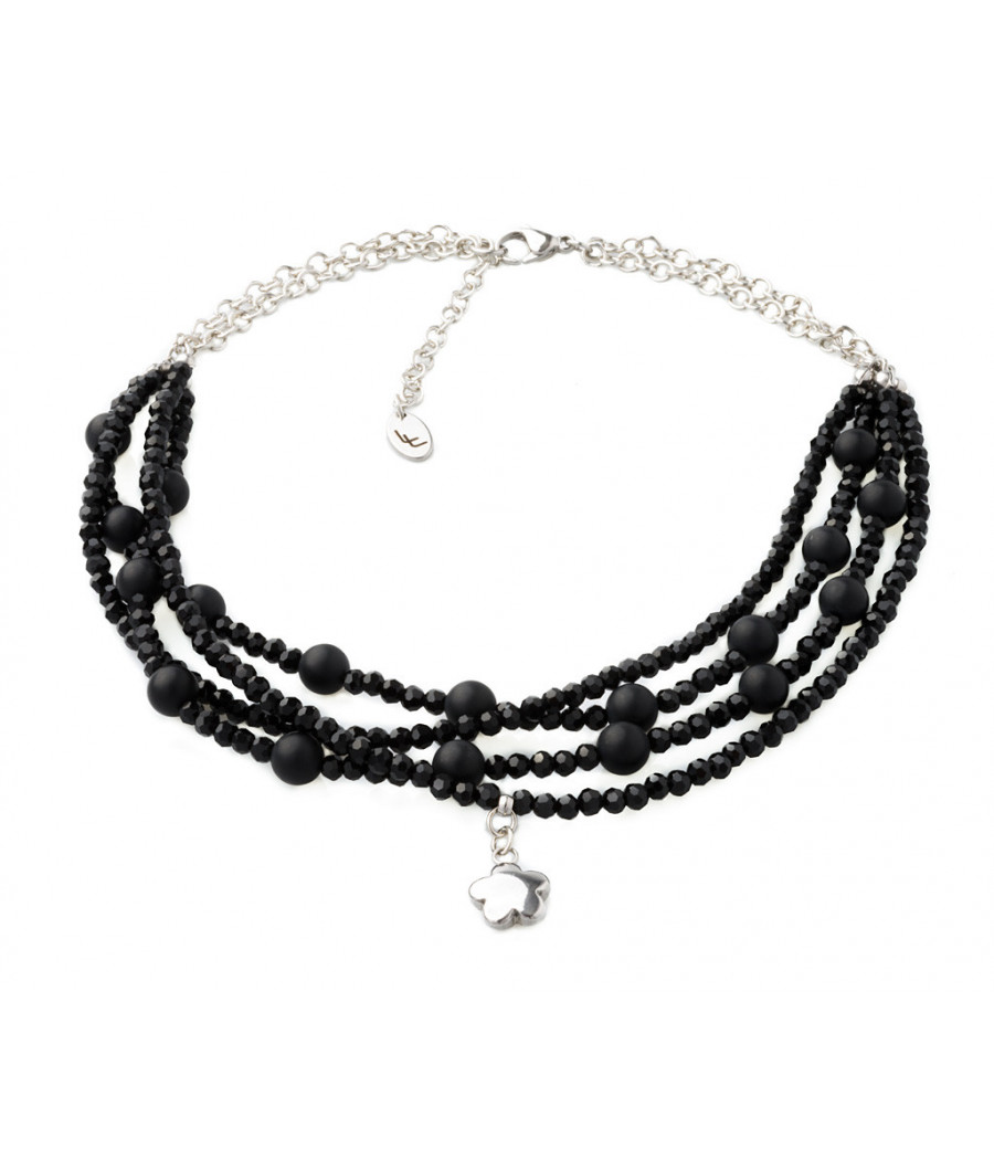 CITY FLOWER (Necklace)