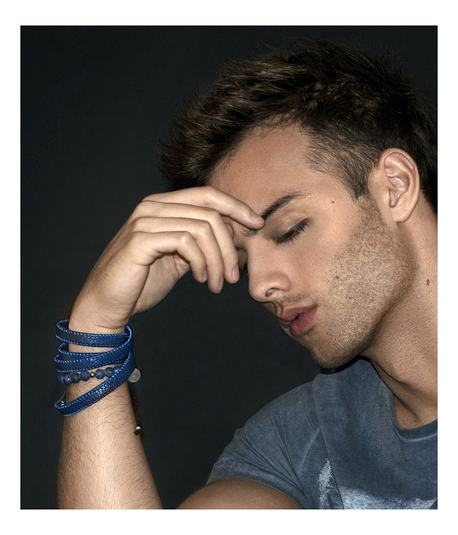 BLUE VIBES (DÚO PULSERAS)