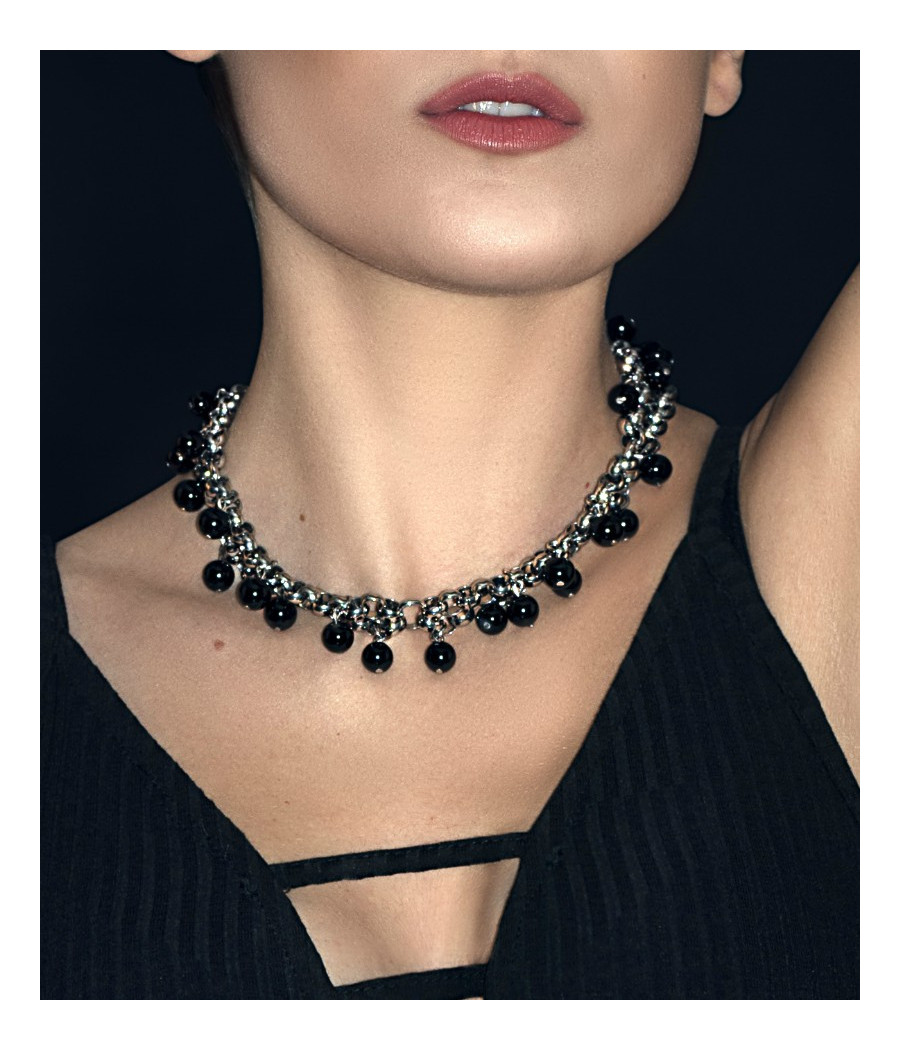 PROVOCATIVE (BRACELET-CHOKER)