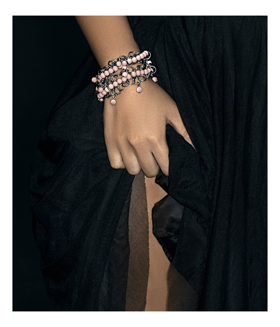 KORA (BRACELET-CHOKER)