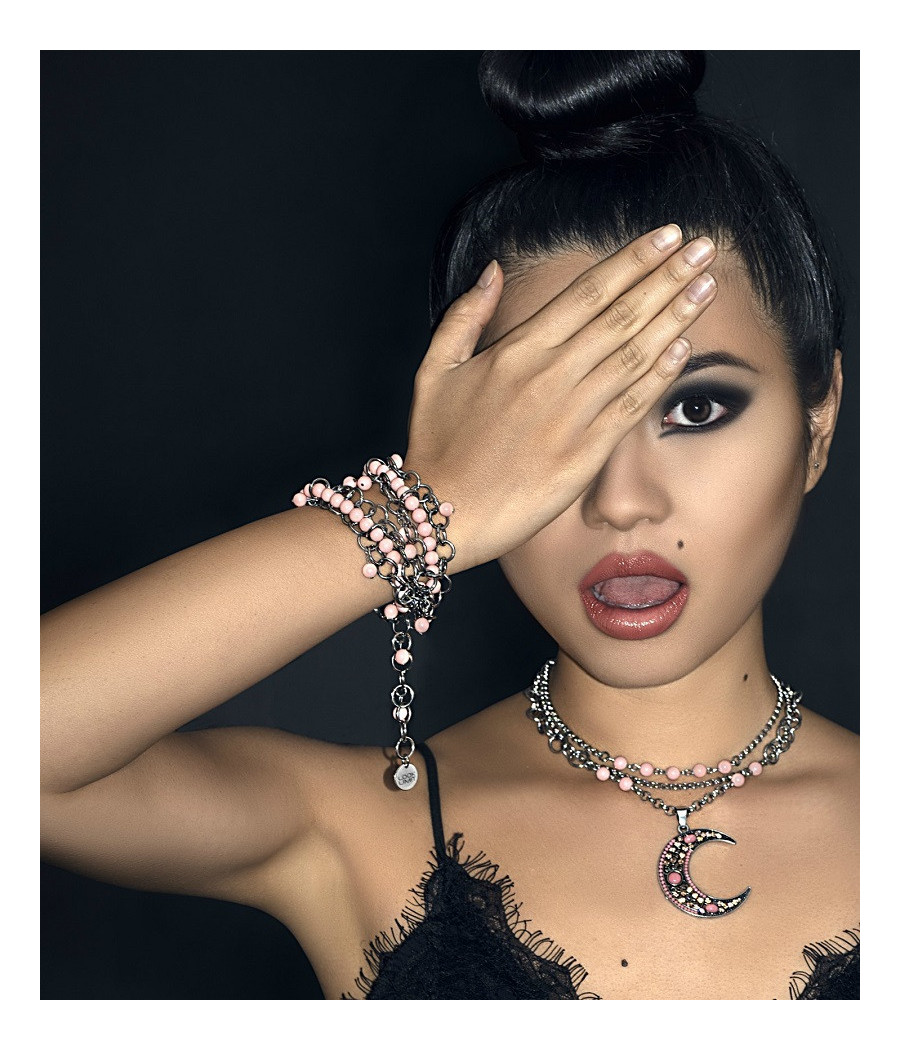 KORA (BRACELET-CHOKER)