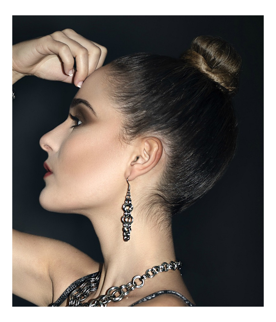 CONNECTION (EARRINGS)