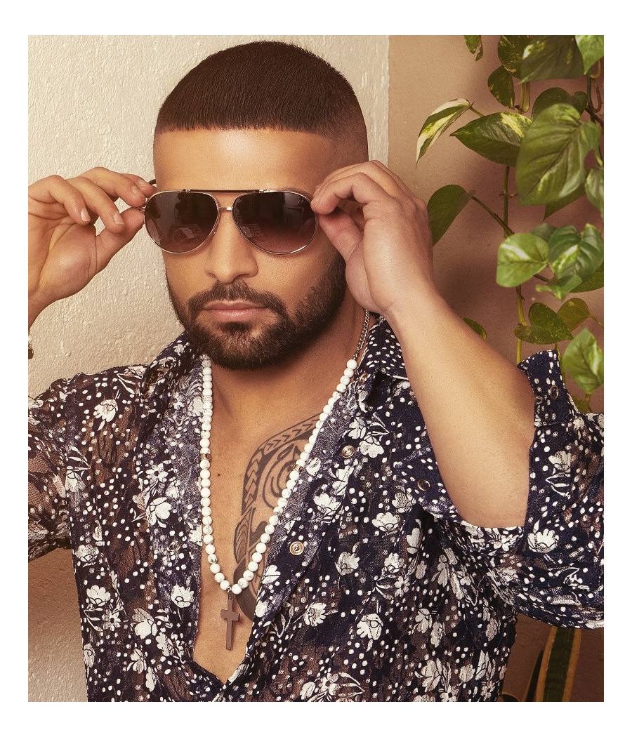 MARVIN WHITE (Collar)