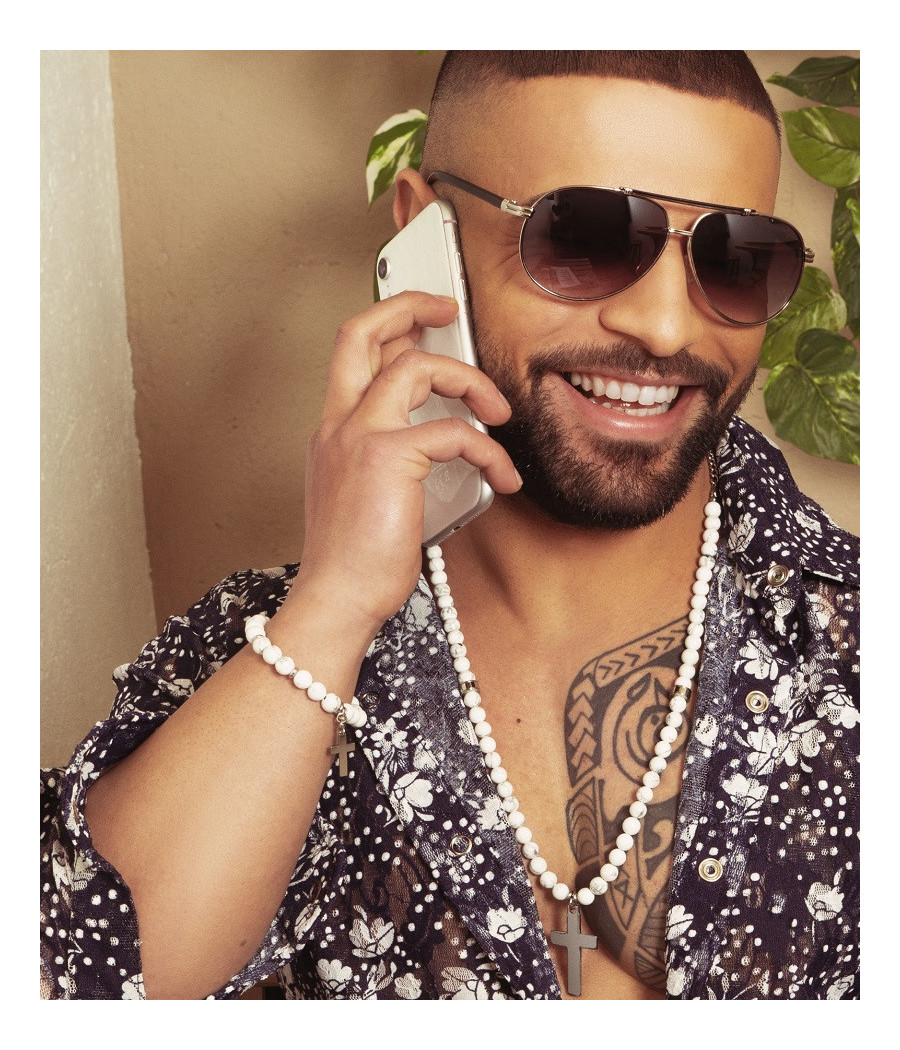 MARVIN WHITE (Collar)