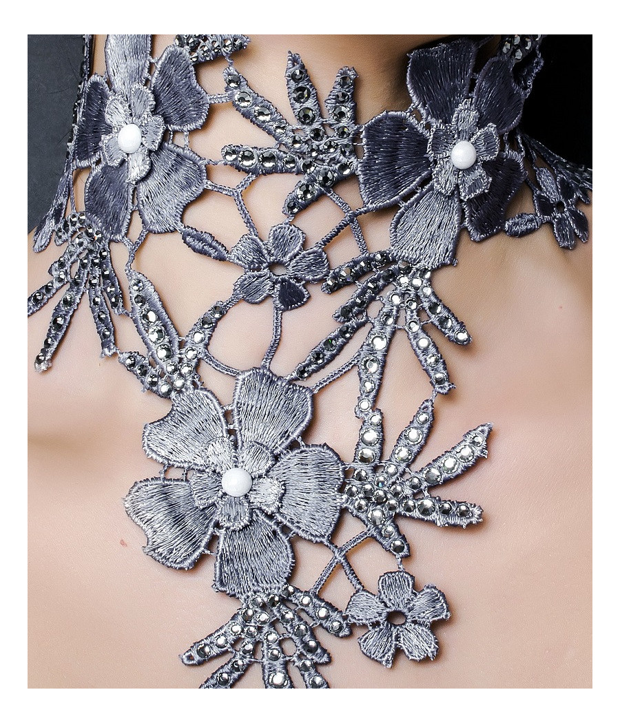 VENUS - GRAY (Choker)