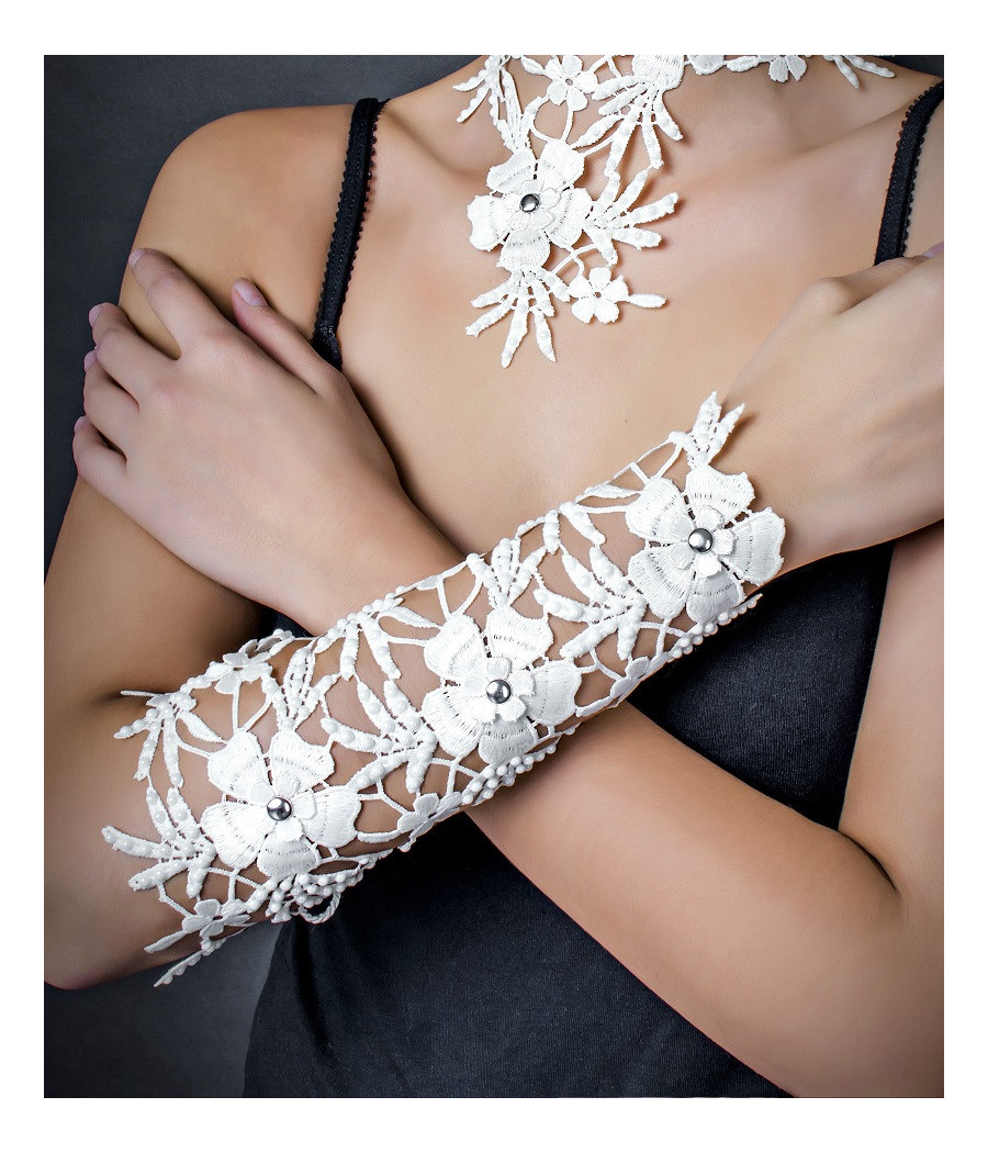 VENUS - WHITE (Brazalete)