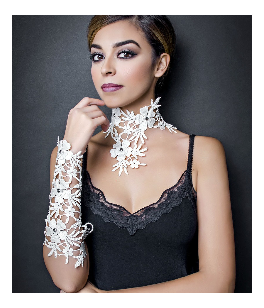 VENUS - WHITE (Brazalete)