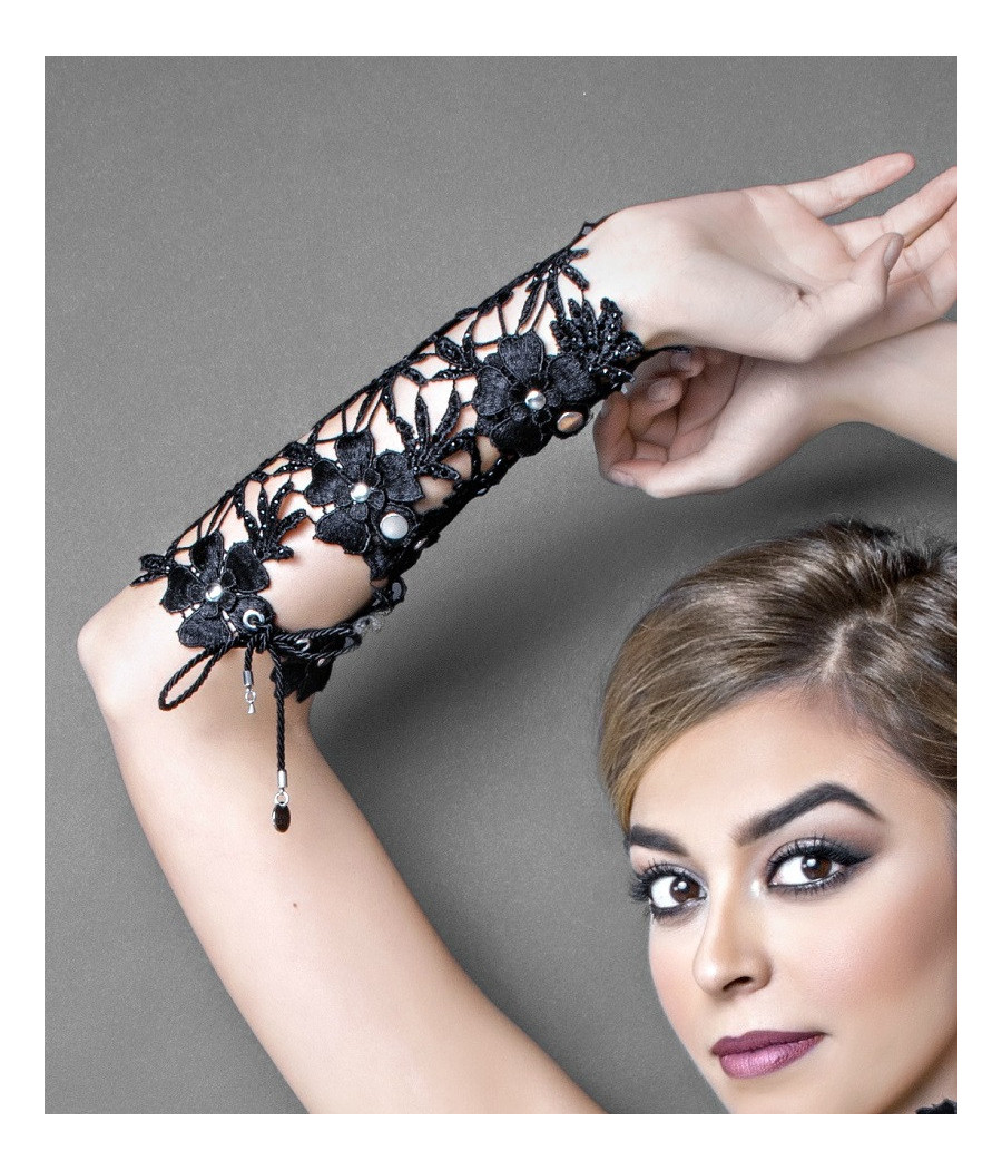 VENUS - BLACK (Brazalete)