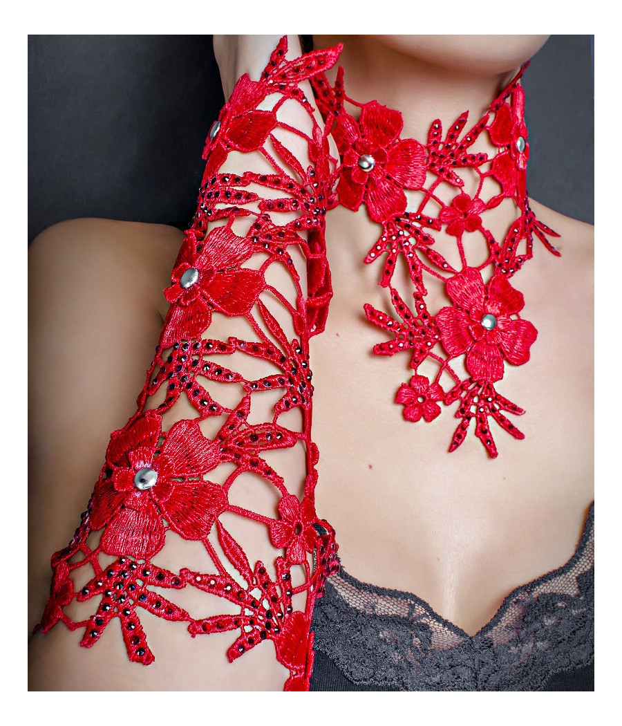 VENUS - RED (Brazalete)
