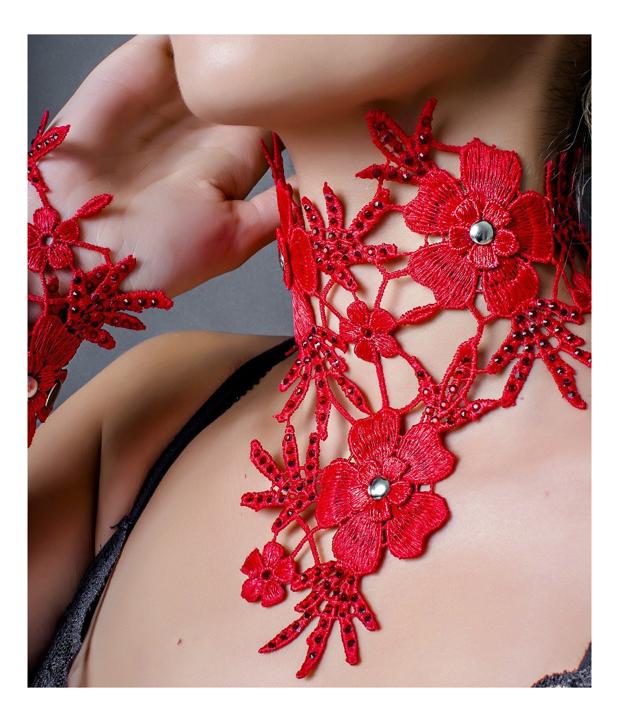 VENUS - RED (Gargantilla)