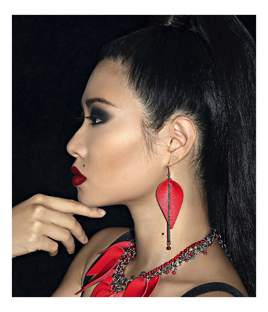 SCANDAL (PENDIENTES)