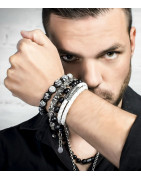 Pulseras hombre